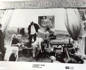Fotos z filmu "Opis Obyczajów"
