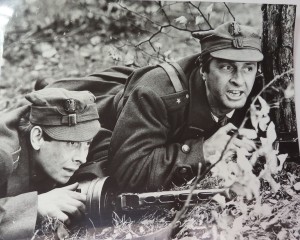 Fotos z filmu "Jarzębina Czerwona"