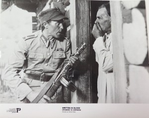 Fotos z filmu "Opowieść w Czerwieni"