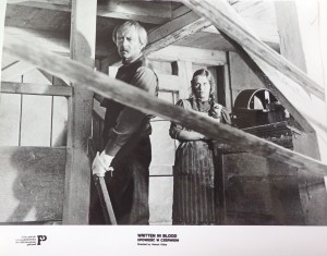 Fotos z filmu "Opowieść w Czerwieni"
