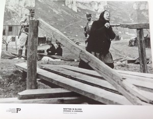 Fotos z filmu "Opowieść w Czerwieni"