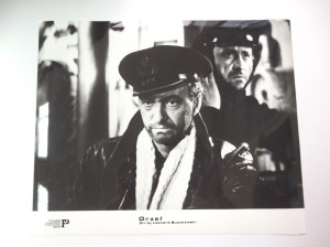 Fotos z filmu "Orzeł"