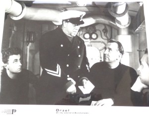 Fotos z filmu "Orzeł"