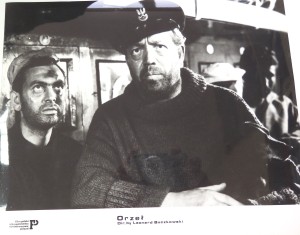 Fotos z filmu "Orzeł"