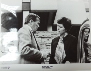 Fotos z filmu "Orzeł i Reszka"