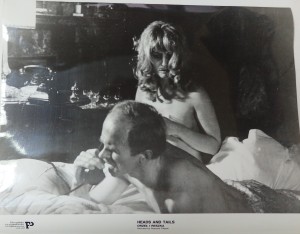 Fotos z filmu "Orzeł i Reszka"