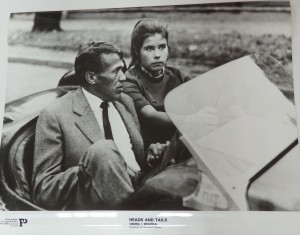 Fotos z filmu "Orzeł i Reszka"
