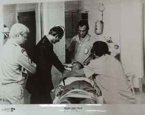 Fotos z filmu "Orzeł i Reszka"