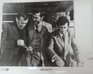 Fotos z filmu "Orzeł i Reszka"
