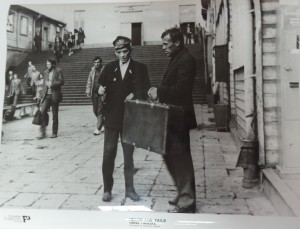 Fotos z filmu "Orzeł i Reszka"