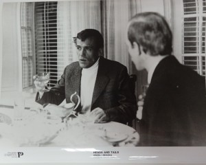 Fotos z filmu "Orzeł i Reszka"