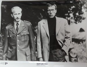 Fotos z filmu "Orzeł i Reszka"