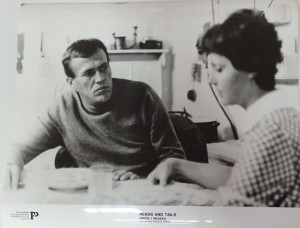 Fotos z filmu "Orzeł i Reszka"