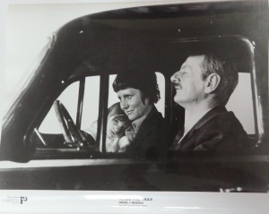 Fotos z filmu "Orzeł i Reszka"