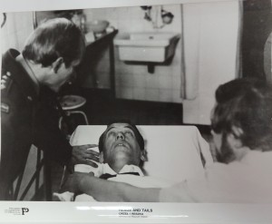 Fotos z filmu "Orzeł i Reszka"
