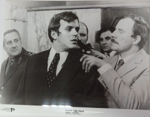 Fotos z filmu "Orzeł i Reszka"