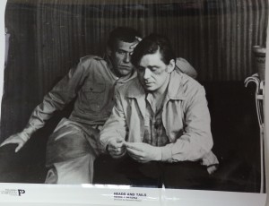Fotos z filmu "Orzeł i Reszka"