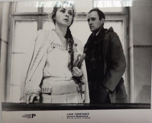 Fotos z filmu "Jezioro Bodeńskie"