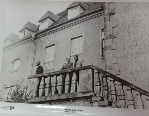 Fotos z filmu "Orzeł i Reszka"