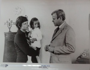 Fotos z filmu "Orzeł i Reszka"