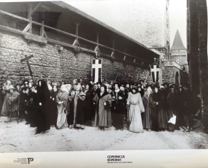 Fotos z filmu "Kopernik"