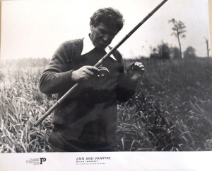Fotos z filmu "Anna i Wampir"