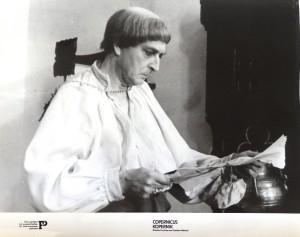 Fotos z filmu "Kopernik"