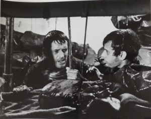 Fotos z filmu  "Ostatni Po Bogu"