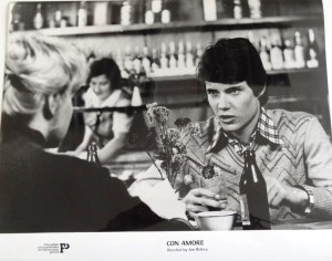 Fotos z filmu "Con Amore"