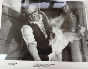 Fotos z filmu "Paciorki Jednego Różańca"