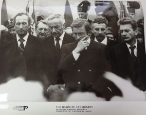 Fotos z filmu "Paciorki Jednego Różańca"