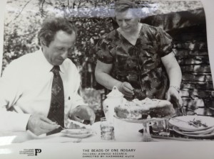 Fotos z filmu "Paciorki Jednego Różańca"