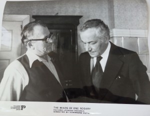 Fotos z filmu "Paciorki Jednego Różańca"