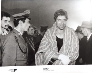Fotos z filmu "Klincz"