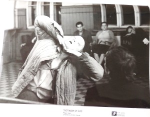 Fotos z filmu "Palec Boży"