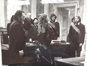 Fotos z filmu  "Jarosław Dąbrowski"