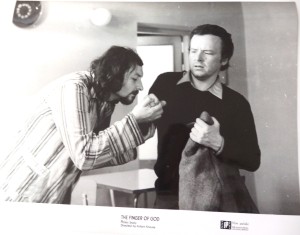 Fotos z filmu "Palec Boży"