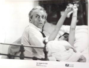 Fotos z filmu "Palec Boży"