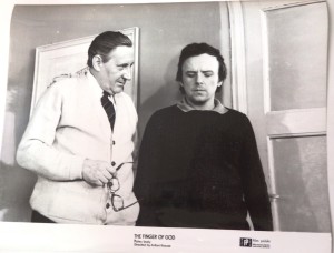 Fotos z filmu "Palec Boży"