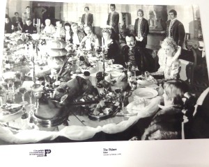 Fotos z filmu "Pałac"