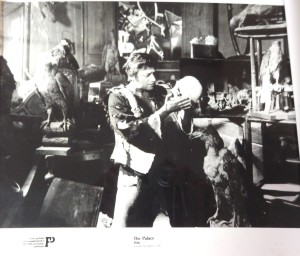 Fotos z filmu "Pałac"
