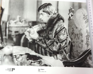 Fotos z filmu "Pałac"