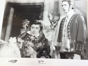 Fotos z filmu "Pałac"