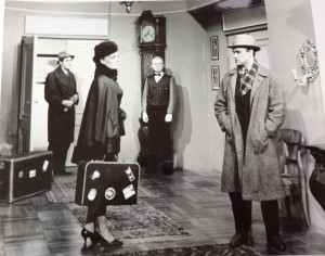 Fotos z filmu "Pamiętnik Pani Hanki"