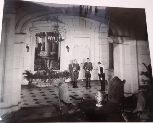 Fotos z filmu "Pamiętnik Pani Hanki"