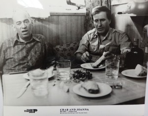 Fotos z filmu "Krab i Joanna"