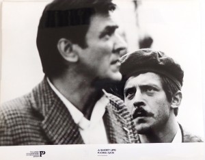 Fotos z filmu "Krótkie Życie"