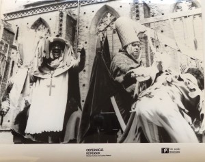 Fotos z filmu "Kopernik"