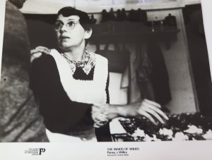 Fotos z filmu "Panny z Wilka"