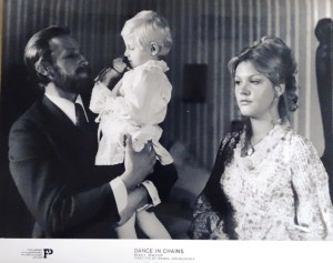 Fotos z filmu "Biały Mazur"